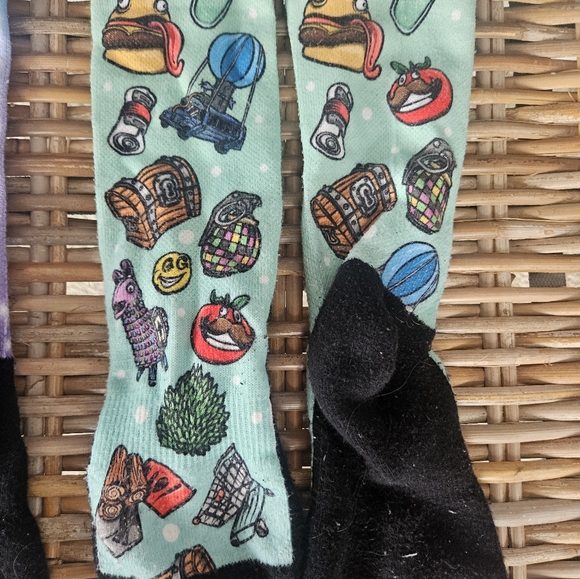 Rock Em Fortnite Sock Bundle - Picture 3 of 4